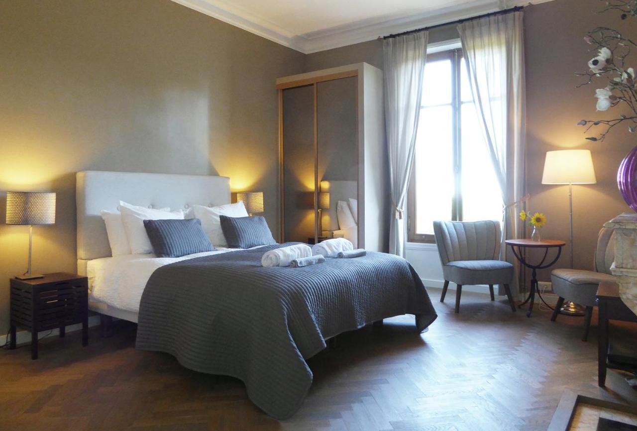 Chateau Breduriere Moutiers-sur-le-Lay Bagian luar foto